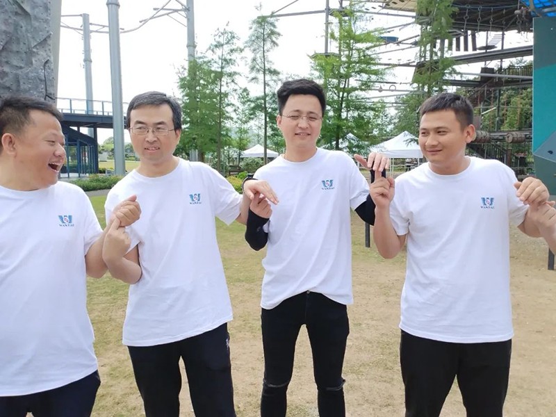 萬眾一心，豪邁未來！匠心智造，不忘初心！——萬豪空間結構2023團建特輯