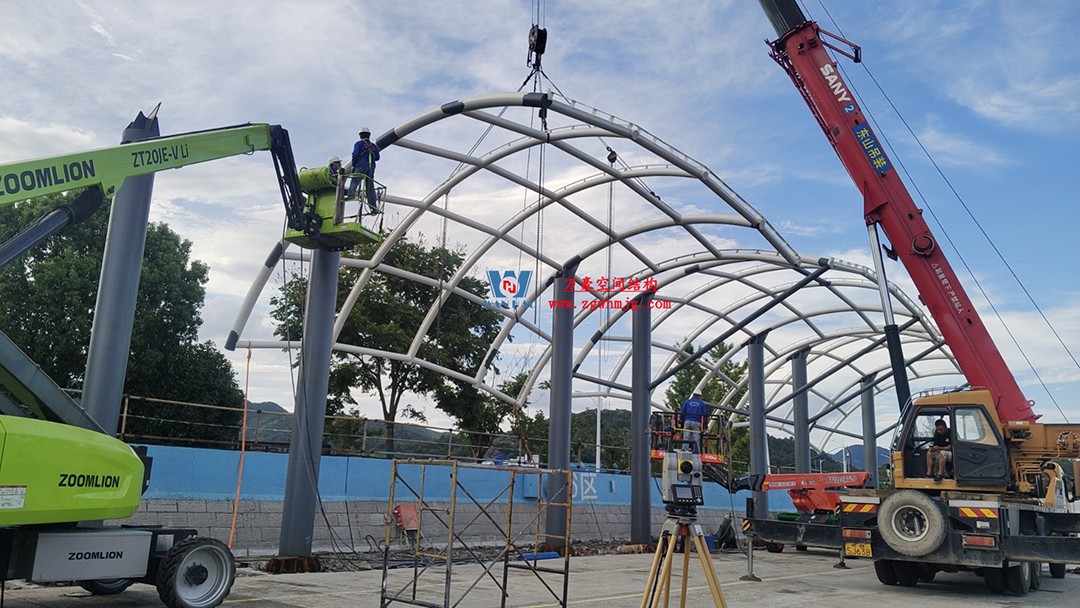 全面加速建設，創(chuàng)建優(yōu)質精品工程