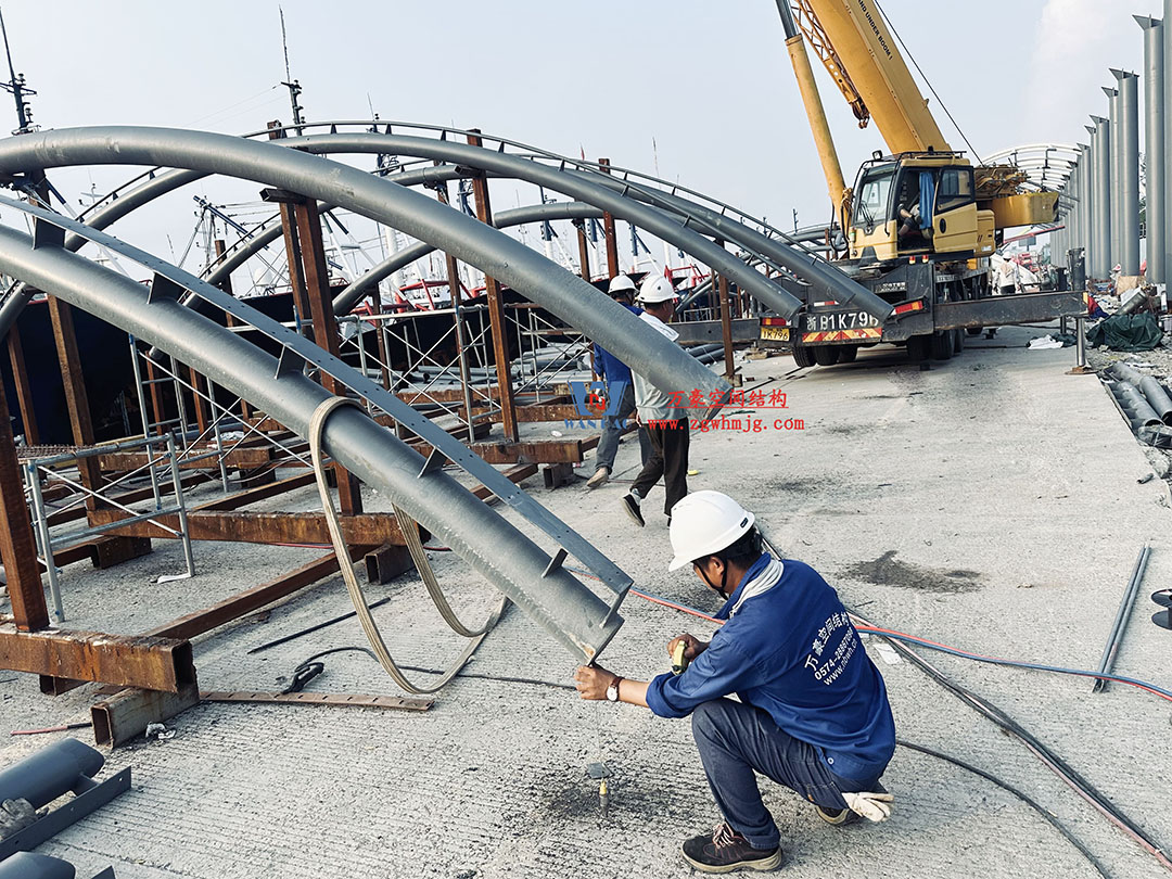 全面加速建設，創(chuàng)建優(yōu)質精品工程