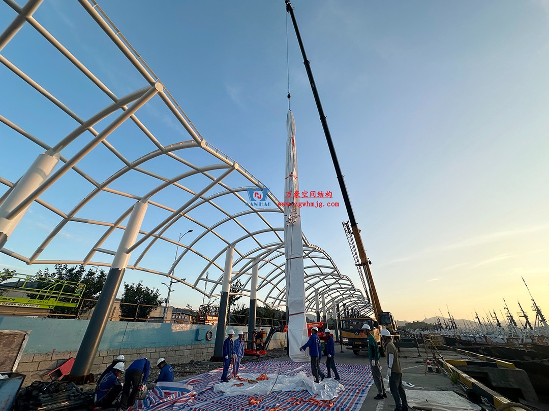 全面加速建設，創(chuàng)建優(yōu)質精品工程