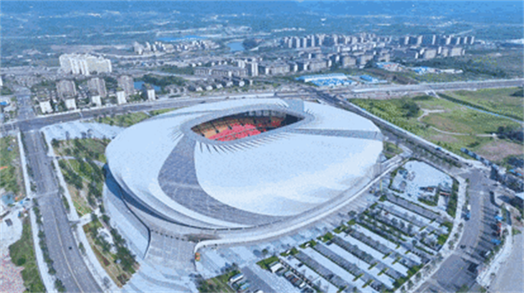 萬豪集團匠心助力，6月齊聚重慶龍興足球場為國足吶喊助威！