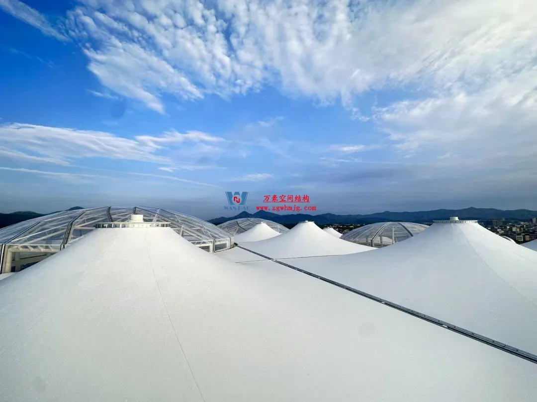 聚焦哈工大！浙江萬豪空間結(jié)構(gòu)集團廣州海應項目閃耀全國空間結(jié)構(gòu)技術交流會